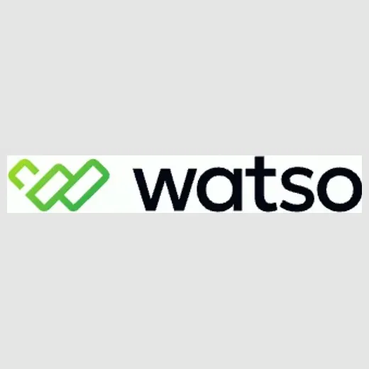 watso brand logo for watso.app