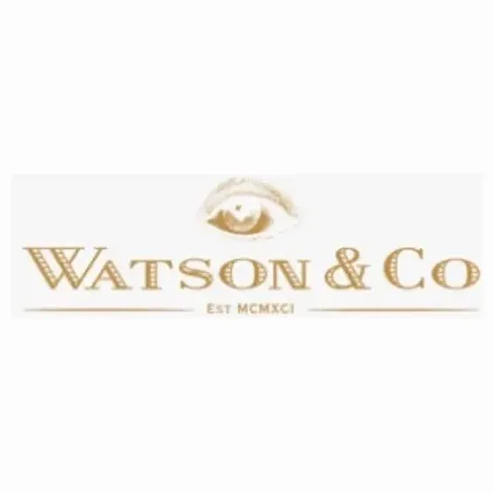watsonandco brand logo for watsonandco.com