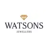 Watsons Jewellers brand logo for watsonsjewellers.com.au