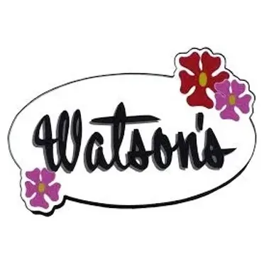 watsonsflowers brand logo for watsonsflowers.com