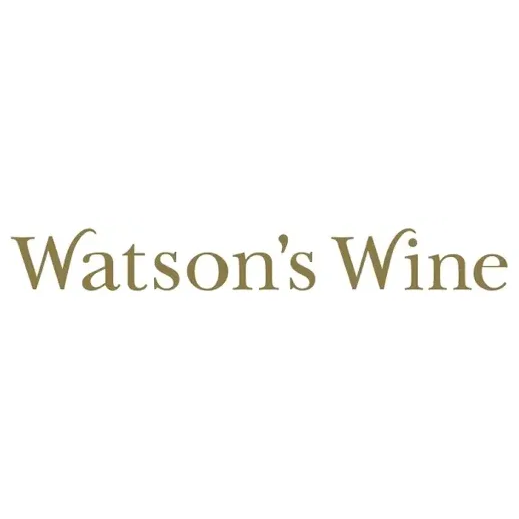 watsonswine brand logo for watsonswine.com