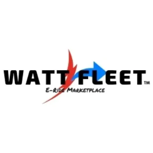 wattfleet brand logo for wattfleet.com