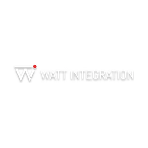 wattintegration brand logo for wattintegration.com
