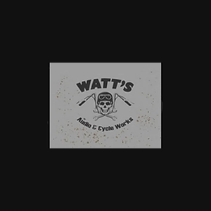 wattsaudioandcycle brand logo for wattsaudioandcycle.com