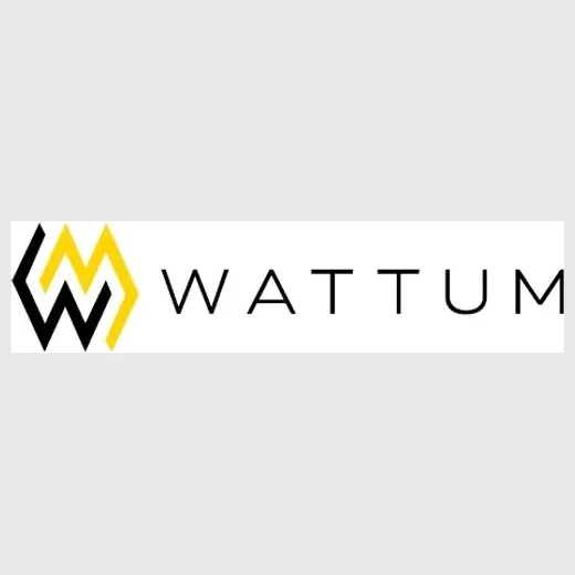 wattum brand logo for wattum.io