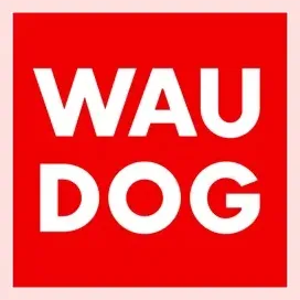 waudog brand logo for waudog.com