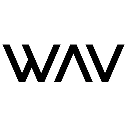 wavbrand brand logo for wavbrand.com