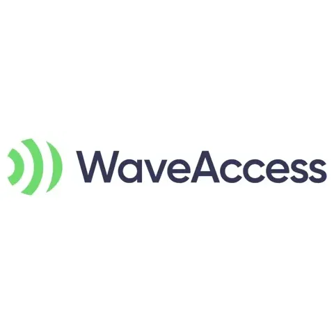 wave-access brand logo for wave-access.com
