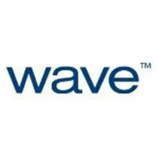 wave brand logo for wave.com