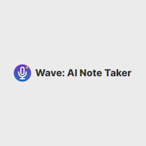 waveapp brand logo for waveapp.ai