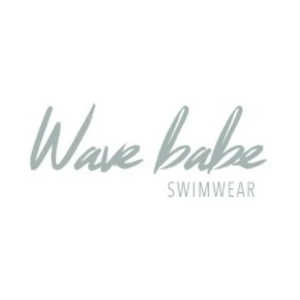 wavebabeswim brand logo for wavebabeswim.com