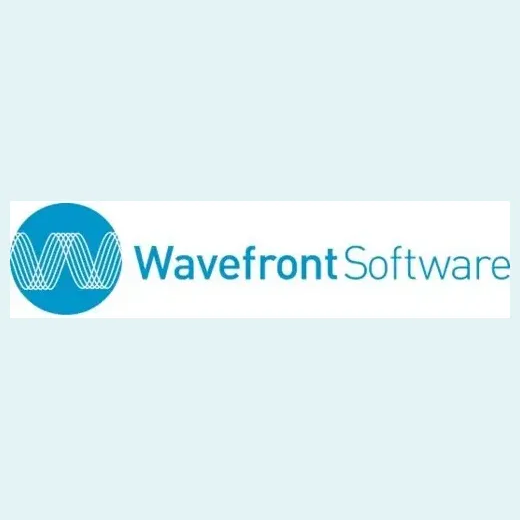 wavefrontsoftware brand logo for wavefrontsoftware.com