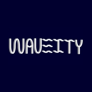 waveity brand logo for waveity.com