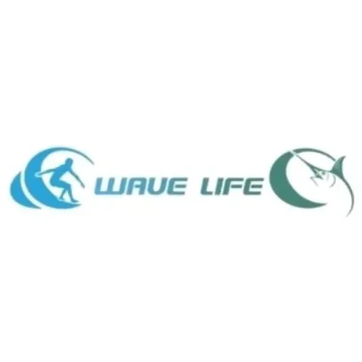 wavelife brand logo for wavelife.us