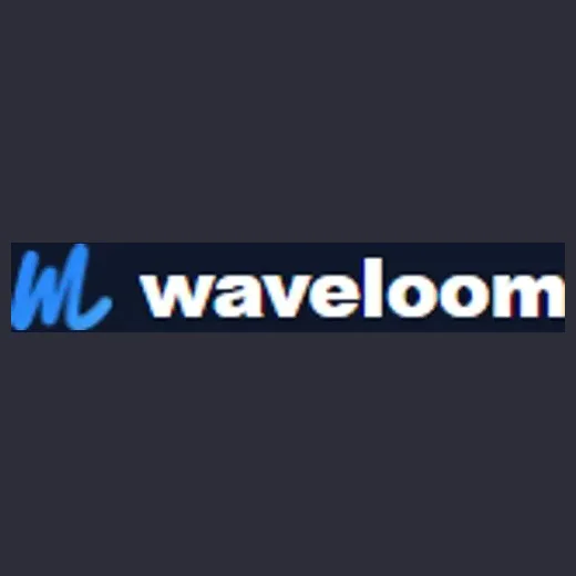 waveloom brand logo for waveloom.dev