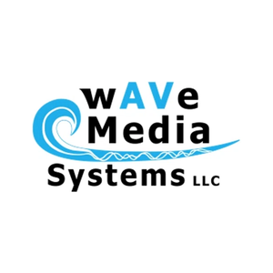 wavemediasystems brand logo for wavemediasystems.com