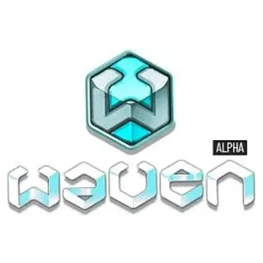 waven-game brand logo for waven-game.com