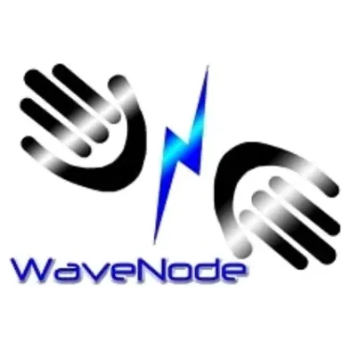 wavenodedevelop brand logo for wavenodedevelop.com