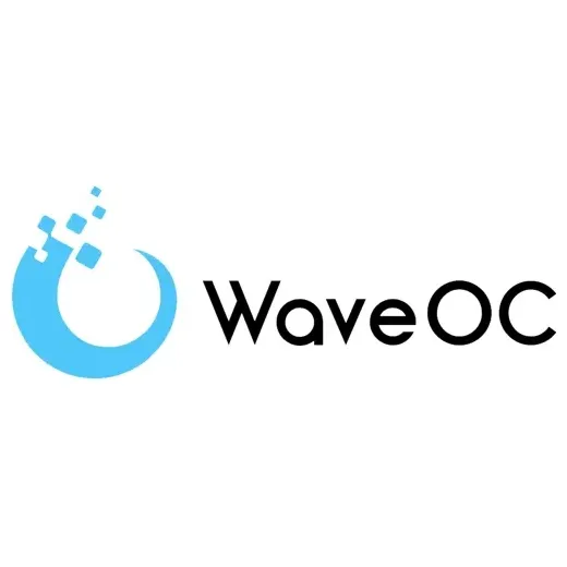 waveoc brand logo for waveoc.com