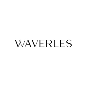 Waverles brand logo for waverles.com