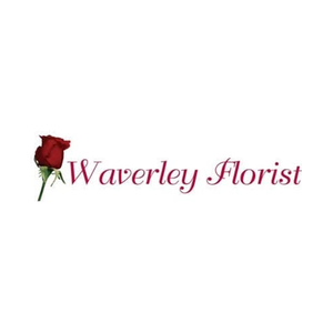 waverleyflorist brand logo for waverleyflorist.com