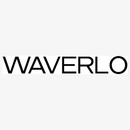 waverlo brand logo for waverlo.com