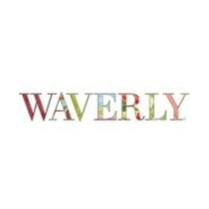 waverly brand logo for waverly.com