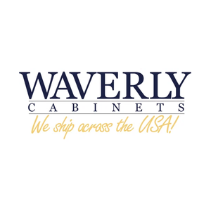 waverlycabinets brand logo for waverlycabinets.com