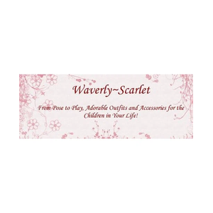 waverlyscarlet brand logo for waverlyscarlet.com