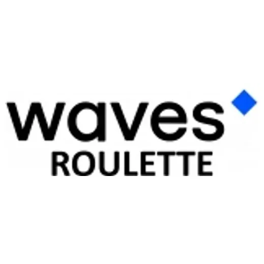 waves brand logo for waves.exchange