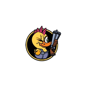 wavesducks brand logo for wavesducks.com