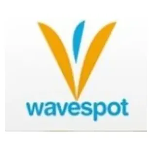 wavespot brand logo for wavespot.net