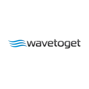 wavetoget brand logo for wavetoget.com