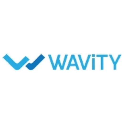 wavity brand logo for wavity.com