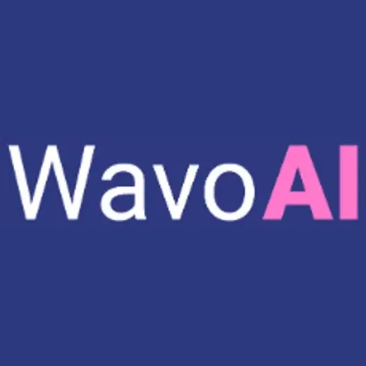 wavoai brand logo for wavoai.com