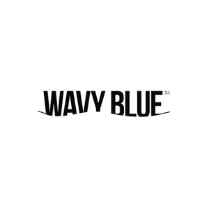 Wavy Blue brand logo for getwavyblue.com