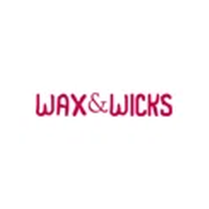 Wax&Wicks brand logo for waxwicks.com.au