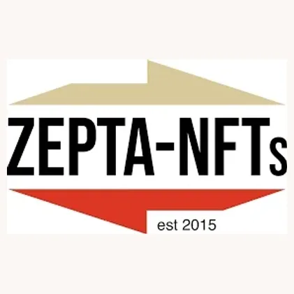 Zeptagram brand logo for wax.zeptagram.com