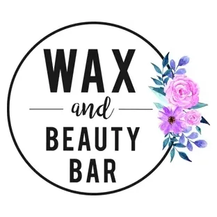 waxandbeautybar brand logo for waxandbeautybar.com