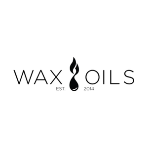 waxandoils brand logo for waxandoils.com