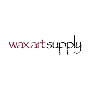 waxartsupply brand logo for waxartsupply.com