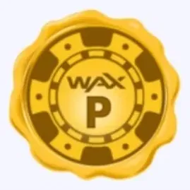 waxcasino brand logo for waxcasino.io