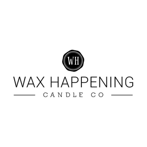 waxhappening brand logo for waxhappening.com