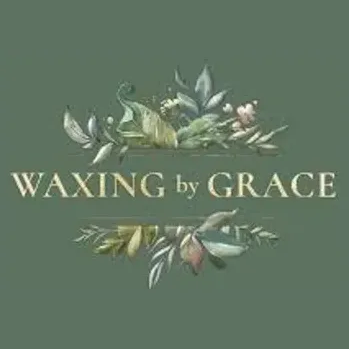 waxingbygrace brand logo for waxingbygrace.com