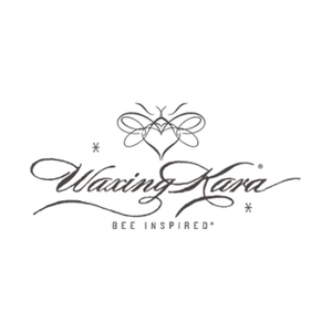Waxingkara brand logo for shop.waxingkara.com