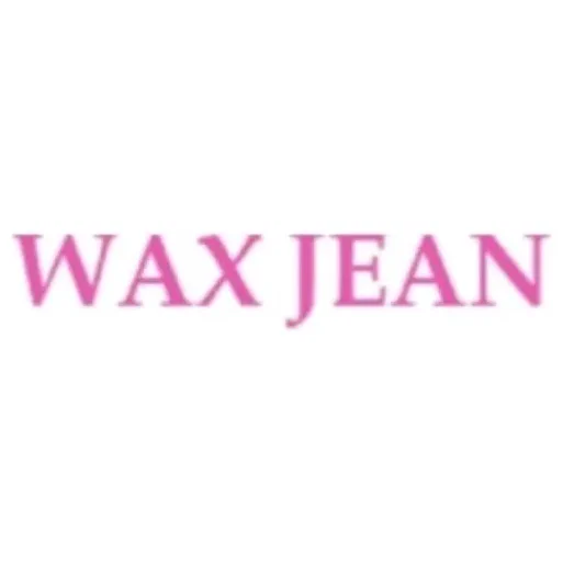 waxjean brand logo for waxjean.com