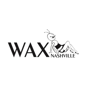waxnashville brand logo for waxnashville.com