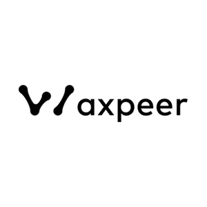 waxpeer brand logo for waxpeer.com