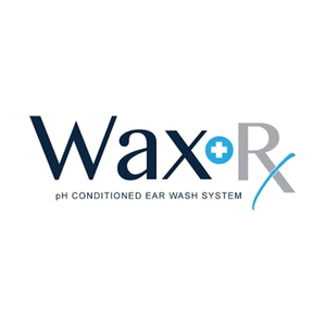 waxrx brand logo for waxrx.com