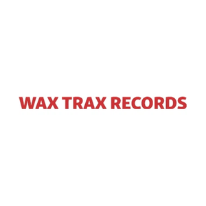 waxtraxrecords brand logo for waxtraxrecords.com